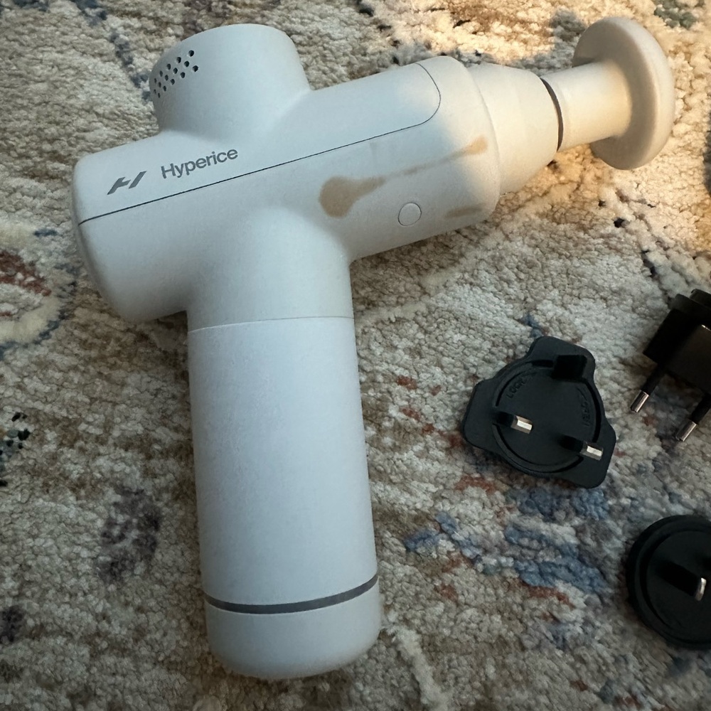 HyperIce Hypervolt Go